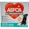 ASPCA Dog Training Pads, 27 X 44-in, 50 Count, Fresh Scented