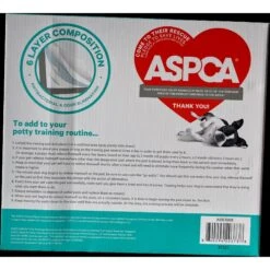 ASPCA Dog Training Pads, 27 X 44-in, 50 Count, Fresh Scented 6 ASPCA Dog Training Pads, 27 X 44-in, 50 Count, Fresh Scented -PetSafe Shop Sale 854694 PT2. AC SS1800 V1684885219