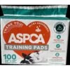 ASPCA Dog Training Pads, 22 X 22-in, Mountain Fresh Scented
