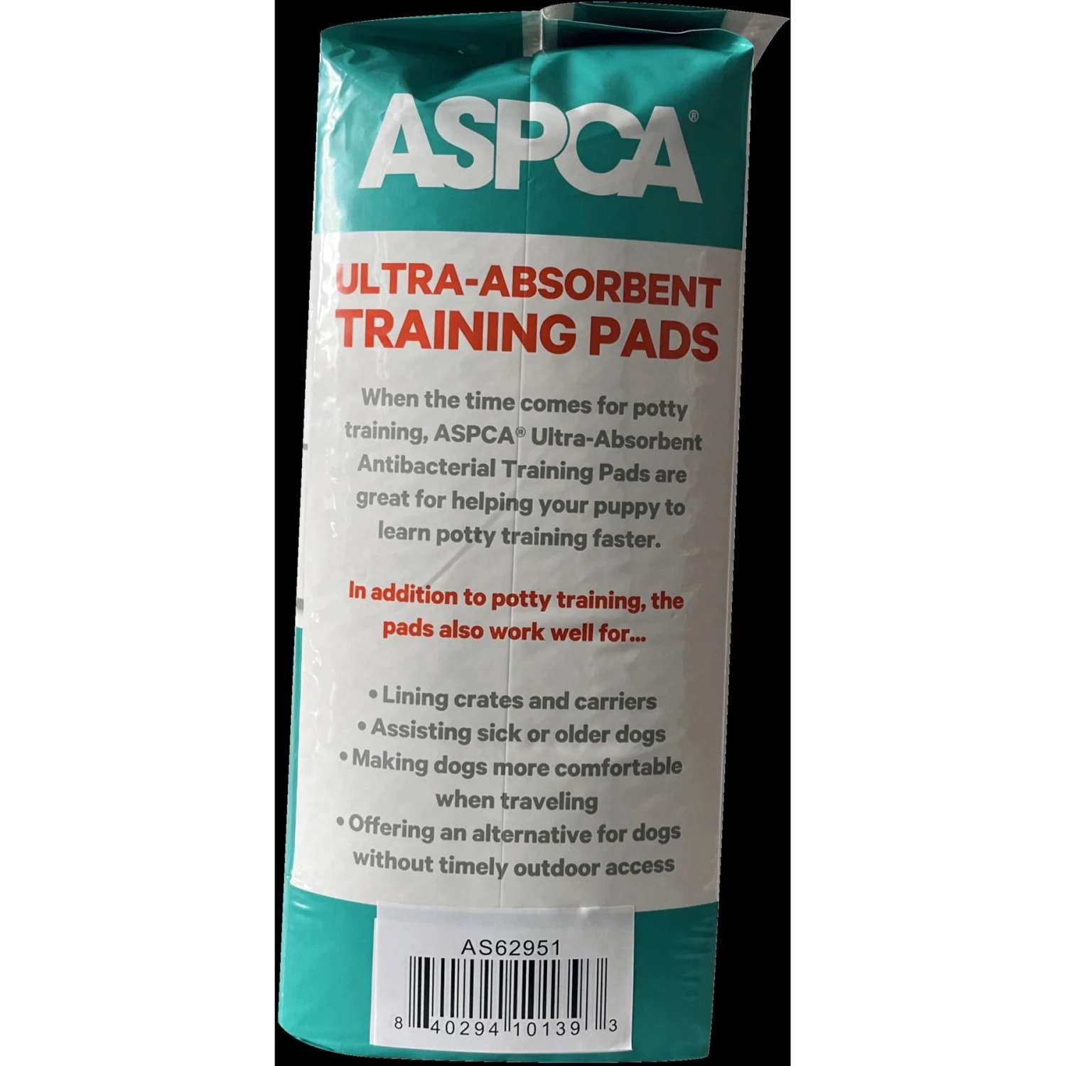 ASPCA Dog Training Pads, 22 X 22-in, Mountain Fresh Scented 4 ASPCA Dog Training Pads, 22 X 22-in, Mountain Fresh Scented - Image 4