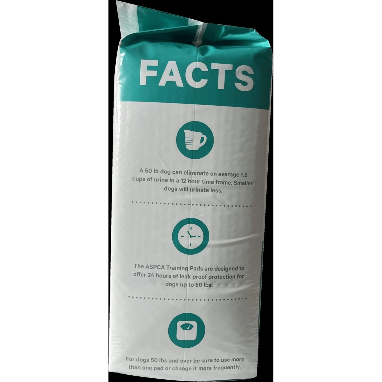 ASPCA Dog Training Pads, 22 X 22-in, Mountain Fresh Scented 5 ASPCA Dog Training Pads, 22 X 22-in, Mountain Fresh Scented - Image 5