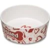Loving Pets Dolce Spoiled Dog Bowl