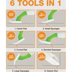 Neater Pets FurDozer X6 6-in-1 Cat & Dog Hair Remover, Green & White, 7.5-in 16 Neater Pets FurDozer X6 6-in-1 Cat & Dog Hair Remover, Green & White, 7.5-in -PetSafe Shop Sale 877870 PT7. AC SS1800 V1686942478