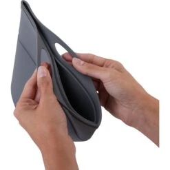 Pounce + Fetch Heavy Duty Silicone Travel Bag Bowl, Gray, 4-cup 15 Pounce + Fetch Heavy Duty Silicone Travel Bag Bowl, Gray, 4-cup -PetSafe Shop Sale 883326 PT7. AC SS1800 V1686839400