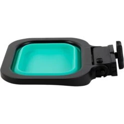 Pounce + Fetch Cage Collapsible Foldable Bowl, Teal, 16-oz -PetSafe Shop Sale 883342 PT3. AC SS1800 V1686250369