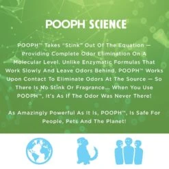 POOPH Lawn, Garden & Turf Cat & Dog Odor & Stain Eliminator -PetSafe Shop Sale 889022 PT2. AC SS1800 V1690558382