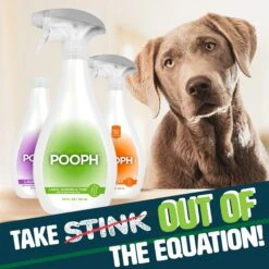 POOPH Lawn, Garden & Turf Cat & Dog Odor & Stain Eliminator -PetSafe Shop Sale 889022 PT5. AC SS1800 V1690562137