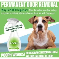 POOPH Lawn, Garden & Turf Cat & Dog Odor & Stain Eliminator -PetSafe Shop Sale 889022 PT7. AC SS1800 V1690558390