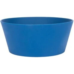 Waggo Habit Non-Skid Silicone Cat & Dog Bowl, Medium