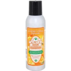 Pet Odor Exterminator Orange Lemon Splash Air Freshener