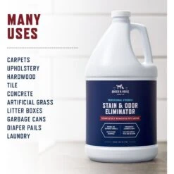 Rocco & Roxie Supply Co. Professional Strength Pet Stain & Odor Eliminator -PetSafe Shop Sale 89268 PT3. AC SS1800 V1700490869