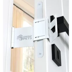 Ownpets Adjustable Door Latch 15 Ownpets Adjustable Door Latch -PetSafe Shop Sale 893790 PT7. AC SS1800 V1688147190