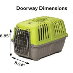 MidWest Spree Plastic Dog & Cat Kennel 13 MidWest Spree Plastic Dog & Cat Kennel -PetSafe Shop Sale 89383 PT6. AC SS1800 V1516922759