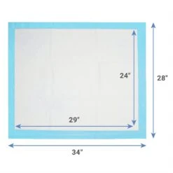 Frisco Premium Extra Large Dog Training & Potty Pads -PetSafe Shop Sale 89555 PT2. AC SS1800 V1674666621