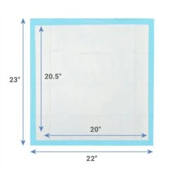 Frisco Premium Dog Training & Potty Pads 11 Frisco Premium Dog Training & Potty Pads -PetSafe Shop Sale 89562 PT2. AC SS1800 V1674666047