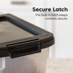 IRIS WeatherPro Airtight Food Storage Container 9 IRIS WeatherPro Airtight Food Storage Container -PetSafe Shop Sale 899606 PT2. AC SS1800 V1688152297