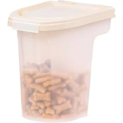 IRIS WeatherPro Airtight 3-Piece Food Storage Container -PetSafe Shop Sale 899638 PT8. AC SS1800 V1698860674