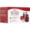 Ubbi® Ubbi Pet Waste Pail Bags, 25 Count