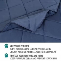 PetAmi Soft Cooling Cat & Dog Blanket 10 PetAmi Soft Cooling Cat & Dog Blanket -PetSafe Shop Sale 903118 PT3. AC SS1800 V1687893703