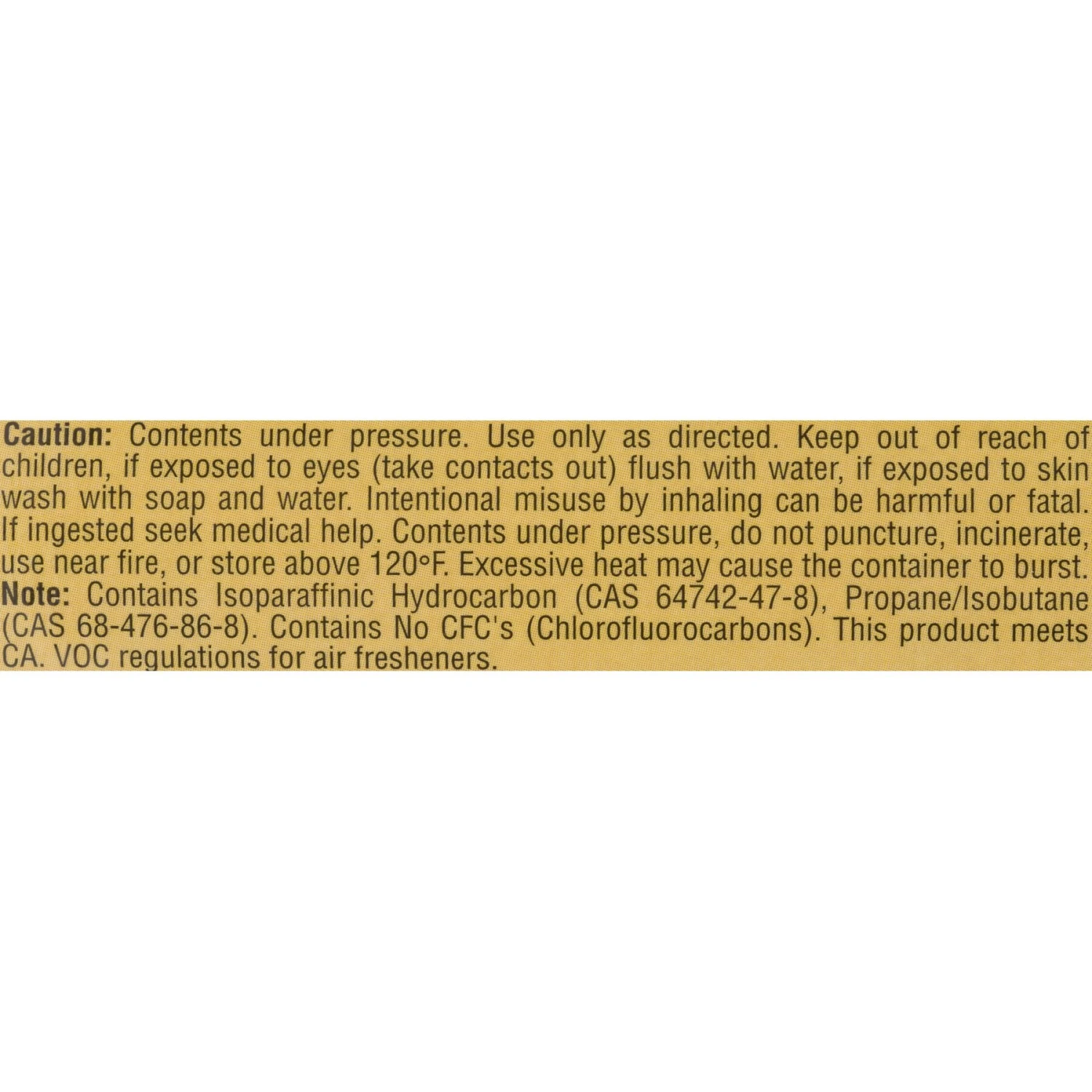 Pet Odor Exterminator Pineapple Coconut Air Freshener 4 Pet Odor Exterminator Pineapple Coconut Air Freshener - Image 4