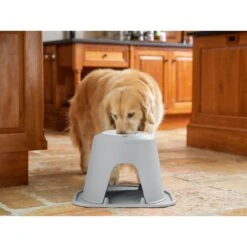 WeatherTech Single High Poly Bowl Cat & Dog Pet Feeding System -PetSafe Shop Sale 905030 PT2. AC SS1800 V1695579570