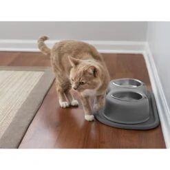 WeatherTechSingle High Stainless Steel Cat & Dog Pet Feeding System -PetSafe Shop Sale 905238 PT3. AC SS1800 V1695587873