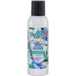 Pet Odor Exterminator Sea Glass Exterminator Spray, 7-oz Bottle