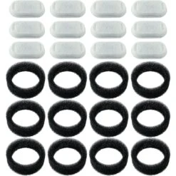 Petlibro Stainless Steel Dog & Cat Water Fountain, 2-L & Pet Standard PETLIBRO Model PLWF003 Stainless Steel Pet Water Fountain Replacement Filter & Replacement Pre-Filter Sponges, 67-oz, 12-pack 15 Petlibro Stainless Steel Dog & Cat Water Fountain, 2-L & Pet Standard PETLIBRO Model PLWF003 Stainless Steel Pet Water Fountain Replacement Filter & Replacement Pre-Filter Sponges, 67-oz, 12-pack -PetSafe Shop Sale 916606 PT6. AC SS1800 V1689885673