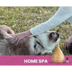 Gou Gou Pets Calming Essential Oil Blend & Diffuser Set For Anxiety Dog & Cat Spray, 15-ml Bottle 14 Gou Gou Pets Calming Essential Oil Blend & Diffuser Set For Anxiety Dog & Cat Spray, 15-ml Bottle -PetSafe Shop Sale 918086 PT5. AC SS1800 V1694443412