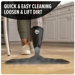 Dirt Devil Steam Mop Pad, 2 Count 8 Dirt Devil Steam Mop Pad, 2 Count -PetSafe Shop Sale 931102 PT2. AC SS1800 V1695602264