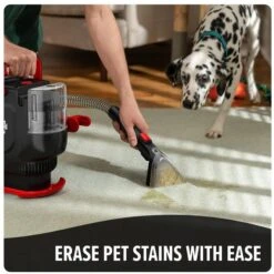 Dirt Devil Portable Spot Cleaner -PetSafe Shop Sale 931182 PT2. AC SS1800 V1695602266