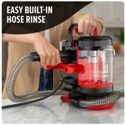 Dirt Devil Portable Spot Cleaner -PetSafe Shop Sale 931182 PT5. AC SS1800 V1695602273