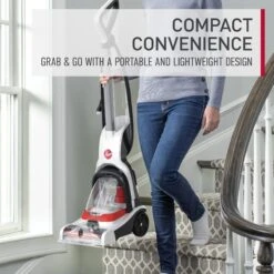 Hoover PowerDash Pet+ Compact Carpet Cleaner 11 Hoover PowerDash Pet+ Compact Carpet Cleaner -PetSafe Shop Sale 931214 PT4. AC SS1800 V1696943502
