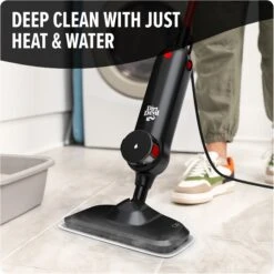 Dirt Devil Steam Mop -PetSafe Shop Sale 931246 PT2. AC SS1800 V1697711976