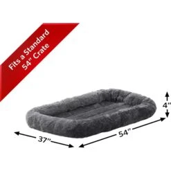 Frisco Heavy Duty Single Door Wire Dog Crate & MidWest Quiet Time Fleece Dog Crate Mat -PetSafe Shop Sale 933510 PT7. AC SS1800 V1692305262