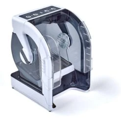 Closer Pets MiBowl + MiHub + Smart Microchip Automatic Small Dog & Cat Feeder, White, 12-oz -PetSafe Shop Sale 935822 PT2. AC SS1800 V1694545638