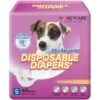 Honey Care All-Absorb Super Absorbent Disposable Female Dog Diapers