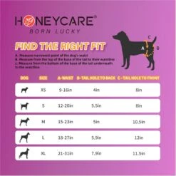 Honey Care All-Absorb Super Absorbent Disposable Female Dog Diapers -PetSafe Shop Sale 939646 PT4. AC SS1800 V1694726343