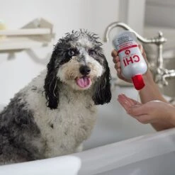 CHI Gentle 2 In1 Dog Shampoo & Conditioner & CHI Deodorizing Dog Spray -PetSafe Shop Sale 941630 PT4. AC SS1800 V1692796448