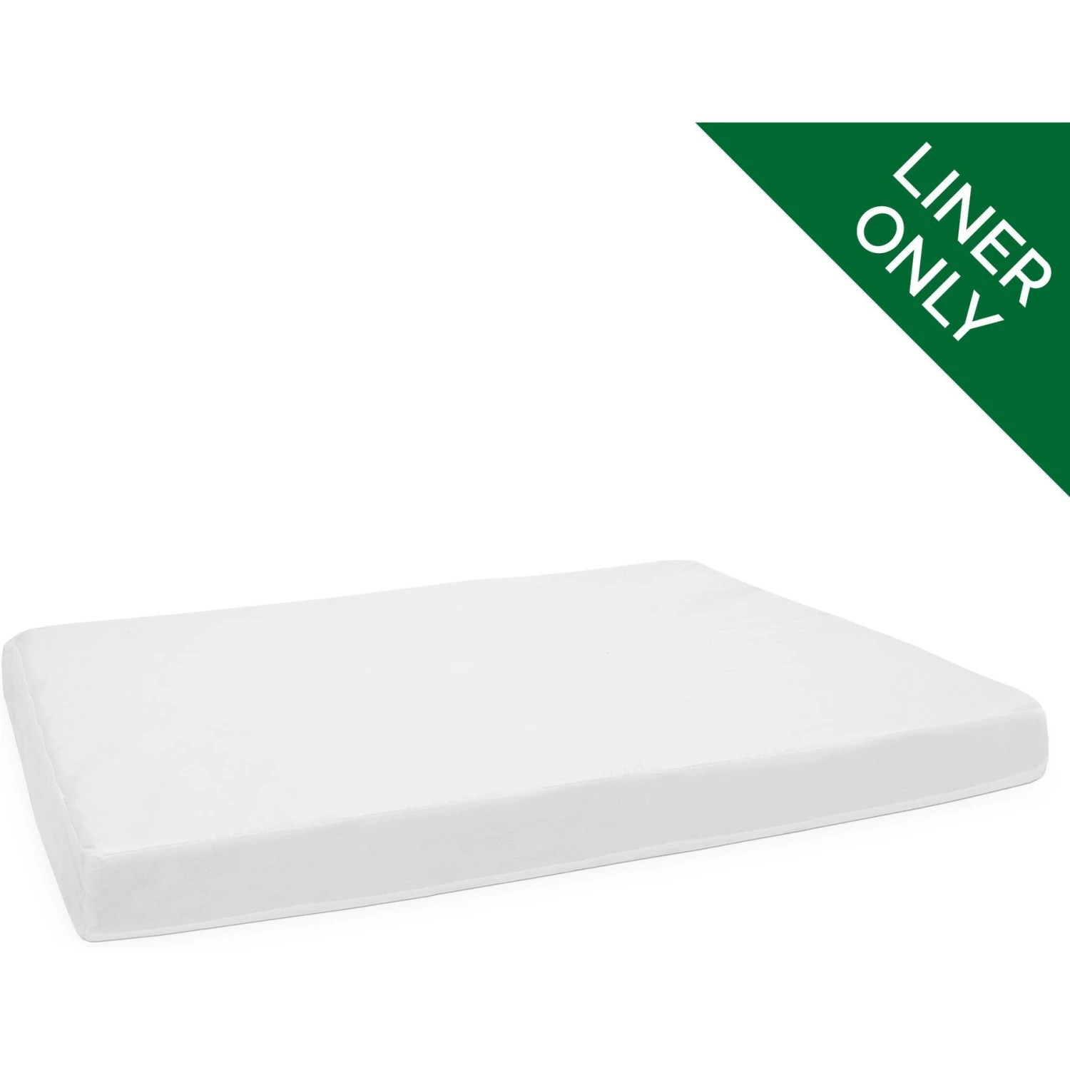 FurHaven NAP Ultra Plush Orthopedic Deluxe Cat & Dog Bed With Removable Cover & FurHaven Water-Resistant Cat & Dog Bed Mattress Liner 8 FurHaven NAP Ultra Plush Orthopedic Deluxe Cat & Dog Bed With Removable Cover & FurHaven Water-Resistant Cat & Dog Bed Mattress Liner - Image 8