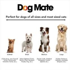Dog Mate Dog & Cat Door 14 Dog Mate Dog & Cat Door -PetSafe Shop Sale 947742 PT6. AC SS1800 V1693317751
