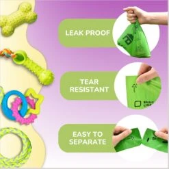 PET N PET Dog Poop Bag 9 PET N PET Dog Poop Bag -PetSafe Shop Sale 959358 PT3. AC SS1800 V1694624267
