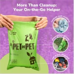 PET N PET Dog Poop Bag 10 PET N PET Dog Poop Bag -PetSafe Shop Sale 959358 PT4. AC SS1800 V1694624270