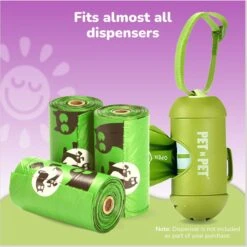 PET N PET Dog Poop Bag 11 PET N PET Dog Poop Bag -PetSafe Shop Sale 959358 PT5. AC SS1800 V1694623230