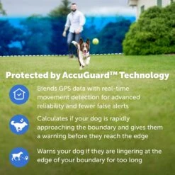 PetSafe Guardian GPS Connected Customizable Dog Fence System, Black -PetSafe Shop Sale 970414 PT3. AC SS1800 V1701882627
