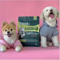 Sprinkle & Sweep Pet Mess & Odor Cleanup, 1.25-lb Bag -PetSafe Shop Sale 970654 PT4. AC SS1800 V1696945645