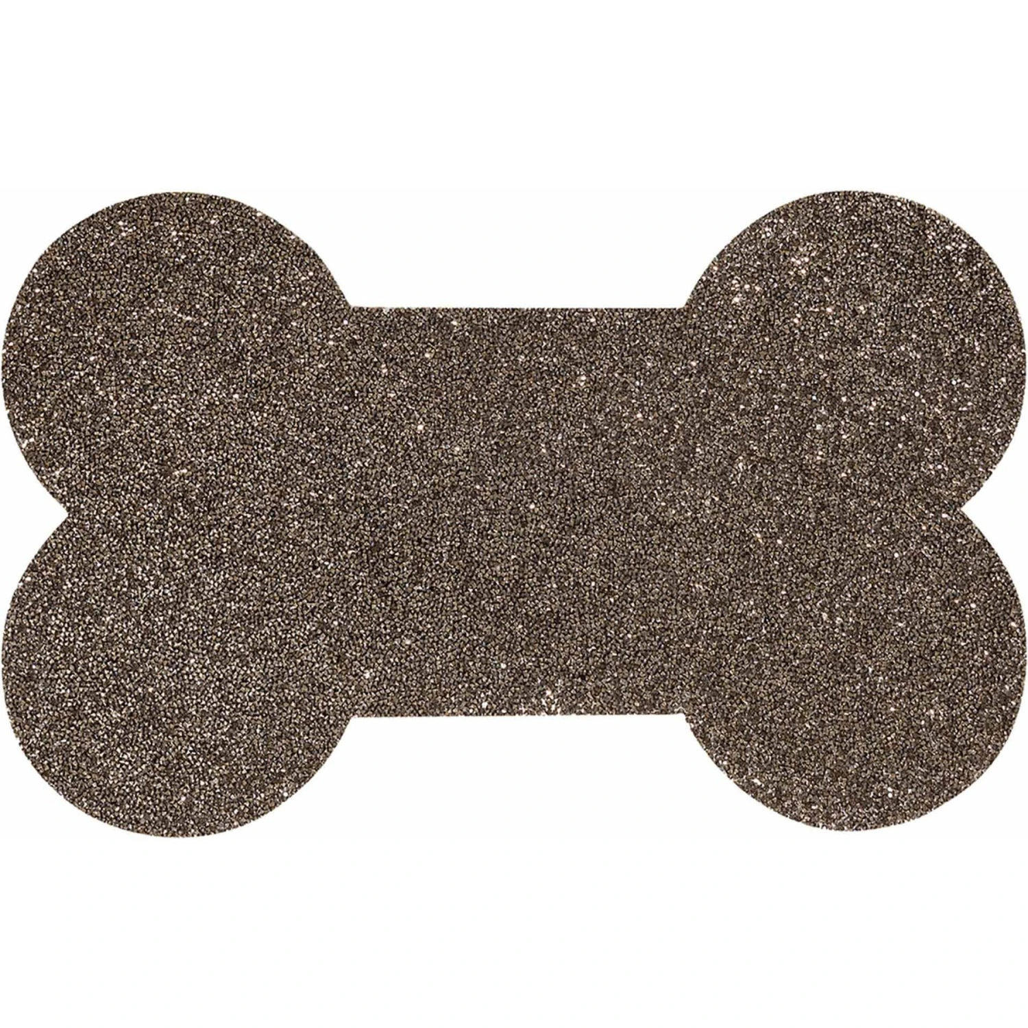 Sparkles Home Rhinestone Dog Bone Placemat 1 Sparkles Home Rhinestone Dog Bone Placemat
