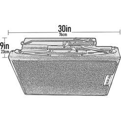 Pet Gear Free-Standing Foldable Dog Car Steps -PetSafe Shop Sale 97970 PT2. AC SS1800 V1673362400