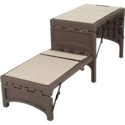 Pet Gear Free-Standing Foldable Dog Car Steps -PetSafe Shop Sale 97970 PT3. AC SS1800 V1558555933