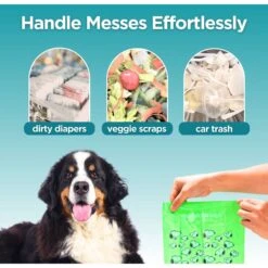 The Original Poop Bags Peanut Jumbo Dog Waste Bags, 300 Count 8 The Original Poop Bags Peanut Jumbo Dog Waste Bags, 300 Count -PetSafe Shop Sale 989150 PT2. AC SS1800 V1702938609